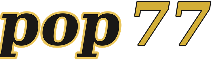pop77 logo